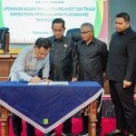 DPRD Kepulauan Meranti Gelar Rapat Paripurna dengan agenda Sahkan Ranperda Pertanggungjawaban APBD 2025, Pemkab Siap Tindaklanjuti 11 Rekomendasi Banggar