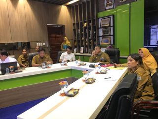 Pemko Binjai Percepat Pensertifikatan Aset Daerah