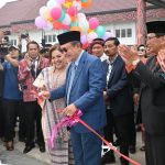 Puncak Perayaan HUT Ke-23 Kab. Humbahas, Mendagri dan RE Nainggolan Serta Tokoh Masyarakat Lainnya Apresiasi Kinerja Pemkab khususnya Penanganan Bencana Banjir dan Longsor