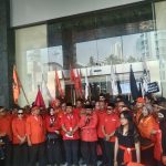 Partai Gerakan Rakyat Mendaftar ke Kemenkumham, Sahrin Hamid : Partai Murni Milik Rakyat Bukan Keluarga