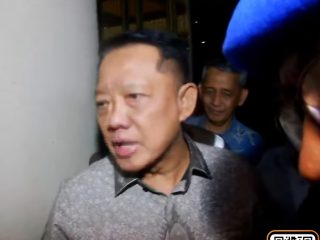 Febry Ardiansyah Resmi Ditahan, Mengaku Korban Kriminalisasi