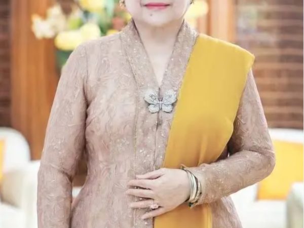 Megawati, Kudatuli, Demokrasi, Perempuan Berpengaruh Dari Asia