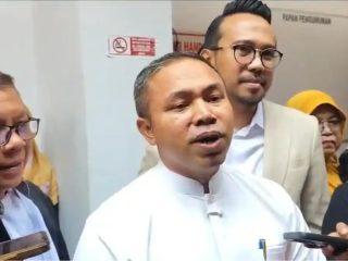 Terbukti Bersalah Gubernur Riau Nonaktif Abdul Wahid Divonis 2 Tahun Penjara, JPU KPK Masih Pikir-Pikir