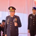 Polres Kepulauan Meranti Pimpin Upacara Peringati Hari Bhayangkara ke-80 dengan Khidmat dan Penuh Makna