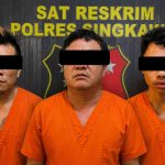 Polisi Tetapkan Tiga Tersangka Kasus Penembakan di Kota Singkawang 