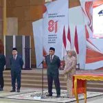 Sekda Sambas Baru, H. Rachmad Robbi 40 Hari kedepan Fokus Perkuat Koordinasi OPD