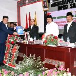 Bupati Samosir Sampaikan Nota Pengantar KUA-PPAS APBD 2027, Fokus Percepatan Pembangunan dan Kesejahteraan Masyarakat