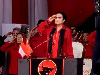 HUT RI, Ibu Megawati Ajak Masyarakat Doakan Korban Gempa NTT
