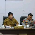 Bupati Sambas Minta Posko Penanganan Karhutla Segera Dibentuk