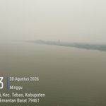 Kalbar Darurat Asap, Mengapa PAUD/TK-SD-SMP di Sambas Masih Masuk Sekolah?