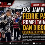 Eks Jampidsus Febrie Adriansyah Jalani Pemeriksaan Perdana sebagai Tersangka Dugaan Korupsi dan TPPU, Hadir Mengenakan Rompi Tahanan di Kejaksaan Agung