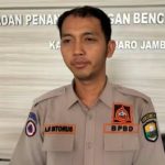 BPBD Muaro Jambi Petakan  45 Desa Rawan Kekeringan, Siapkan Langkah Antisipasi Krisis Air Bersih