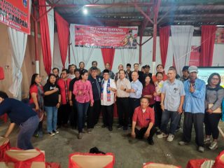 PEWARNA Indonesia Perkuat Sinergi dengan DPRD DKI Jakarta, Serap Aspirasi Masyarakat di Masa Reses