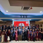 Pelantikan Pengurus Punguan Naposo Sitanggang, Boru, Bere, Ibebere Se-Jabodetabek Periode 2026–2030 Sukses dan Penuh Hikmat