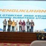 Kepala OJK Sumut Resmi Berganti, Pemkab Samosir Harapkan Dukungan bagi Pertumbuhan Ekonomi Daerah