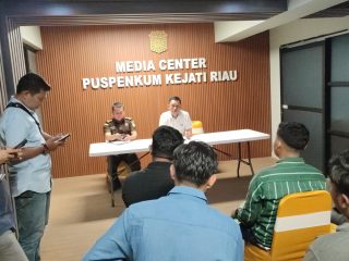 GMPR Gelar Aksi Tahap III Tagih Jawaban Kejati Riau, Desak Nama Afrizal Sintong Segera Diproses, Berdasarkan Fakta Persidangan Kasus PI Rp 448 M BUMD Rokan Hilir