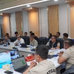 Rapat Koordinasi Satgas PRR Bahas Percepatan Pemulihan Banjir Langkat, 61.547 KK Dinyatakan Valid oleh BPS
