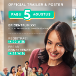 Film "Agensi Rumah Tangga" Tayang 24 September 2026