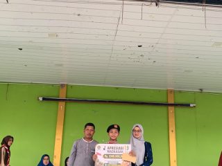 Siswa MTsN 2 Indragiri Hilir Lolos Seleksi dan Siap Ikuti Jambore Nasional XII Tahun 2026*