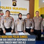 Dijerat Pasal Berlapis, Ini Dasar Hukum Polres Muratara Untuk Penetapan Dua Direktur ALS dan PT SBP sebagai Tersangka