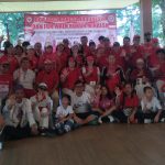 Syukuri Kemerdekaan ke-81 RI, Rukun Minaesa Gelar Doa Bersama serta Fun Walk di Jakarta Selatan