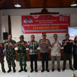 Bupati Humbahas Buka Pemusatan Diklat Paskibraka Tahun 2026