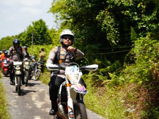 Kapolda Riau Akan Tinjau Karhutla di Kepulauan Meranti, Kapolres Kepulauan Meranti Perkuat Pencegahan hingga Tingkat Desa