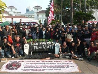 Bukan Komoditas Bisnis: Seniman & MPSI Desak Pemprov DKI Cabut Pengelolaan TIM dari Jakpro
