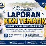 Harmoni KKN Tematik Unisi di Belantaraya, Kades Dorong Generasi Muda Lanjutkan Pendidikan
