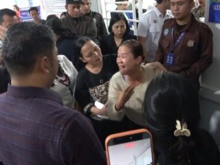 Orang Tua Korban MBG Minta BGN Buka Penyebab Dugaan Keracunan MBG, di SMA N 1 Berastagi