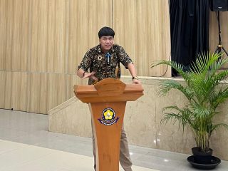 GPPMI Apresiasi Kepala BNN atas Pengungkapan MV Ocean Porter Muat 2,6 Ton Narkotika Cair