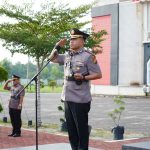 Polres Kepulauan Meranti Pimpin Hari Juang Polri 2026 di Meranti, Dorong Personel Perkuat Pelayanan Humanis