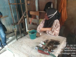 Di duga penyerobotan tata ruang Jadi Lahan Bisnis, Puluhan Kios Disebut Raup Ratusan Juta per Tahun