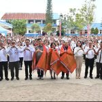 Bupati Humbahas Buka Pelatihan Pandai Berhitung bagi Guru dengan Metode GASING
