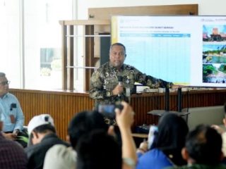 Pemerintah Provinsi Sumatera Utara (Pemprov Sumut) menyiapkan Program Kampung Kreatif Sumut Berkah (KKSB)
