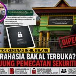 iPad kantor Kemenag Inhil Hilang Saat Pengawasan Sekuriti, Berujung Pemecatan: Publik Pertanyakan Keamanan Data dan Mengapa Belum Dilaporkan