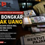 KPK Bongkar Jejak Uang Kasus Pajak Banjarmasin: Saksi Kembalikan US$530 Ribu, Valas US$150 Ribu Disita dari Petugas Pajak