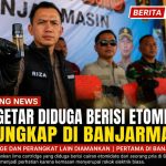 Pod Getar Diduga Berisi Etomidate Terungkap di Banjarmasin, Polisi Bongkar Modus Baru Peredaran Zat Berbahaya