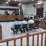 Zulkifli Eks Kuasa Hukum PT.SPRH dituntuntut JPU 14 Tahun Terkait Korupsi Dana PI 10%