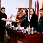 Bupati Samosir Sampaikan Nota Pengantar P-KUA dan P-PPAS 2026, Pendapatan Daerah Bertambah Rp. 71 Miliar Lebih