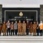 Pemkab Samosir, BI Sumut dan BRIN Bahas Pengembangan Kawasan Ekonomi Khusus Danau Toba