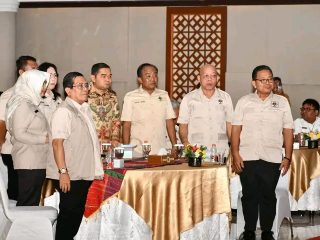 Wakil Bupati Ariston Tua Sidauruk Pimpin DPC HKTI Samosir Periode 2026-2031, Dukung Kemajuan dan Kesejahteraan Petani