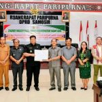 Pemkab Samosir dan DPRD Sepakati Perubahan KUA-PPAS APBD 2026, Pagu Anggaran Capai Rp838 Miliar