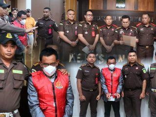 Mantan Kepala Dinas PUPR Maluku Ditahan Jaksa, Terlibat Korupsi Proyek Air Bersih