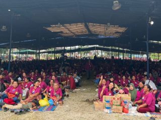 Gerakan Credit Union (CU) Memacu Peran Strategis Kepemimpinan Perempuan