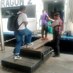 Polres Kepulauan Meranti Perkuat Pengamanan dan Imbauan Kamtibmas di Pelabuhan Tanjung Harapan