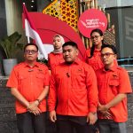 DPP Partai Gerakan Rakyat Resmi Laporkan Perkembangan Pendaftaran Badan Hukum di Kemenkum RI