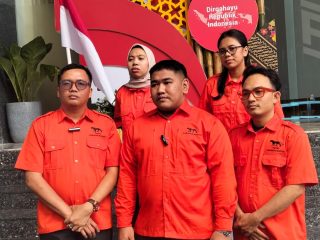 DPP Partai Gerakan Rakyat Resmi Laporkan Perkembangan Pendaftaran Badan Hukum di Kemenkum RI