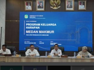 Pemko Medan Tambah Kuota PKH Medan Makmur Tahap II untuk 10 Ribu Lansia dan Disabilitas