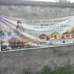 Pembangunan  Vihara  Fu Tek Fo Thang  di Kelurahan Damon Diguga Tanpa Izin dan  Tidak  Prosedural
